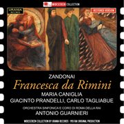 Zandonai : Francesca Da Rimini cover image cdn