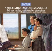 Zanella : Piano Trios cover image cdn