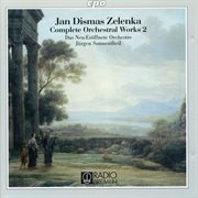 Zelenka : Complete Orchestral Works, Vol. 2 cover image cdn