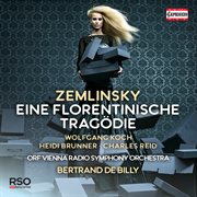 Zemlinsky : Eine Florentinische Tragödie, Op. 16 (live) cover image cdn