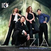 Zia : Del Sol String Quartet cover image cdn