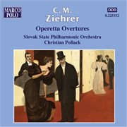 Ziehrer : Operetta Overtures cover image cdn
