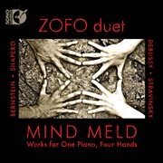 Zofo Duet : Mind Meld cover image cdn