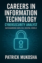 Careers in ionformation technology. Cybersecurity analyst cover image cdn
