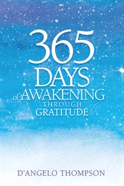 365 Days of Awakening Through Gratitude cover image cdn