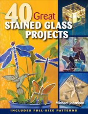 40 Great Stained Glass Projects cover image cdn