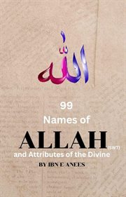 99 Names of Allah and Attributes of the Divine cover image cdn