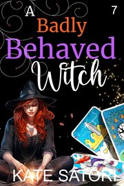 A Badly Behaved Witch cover image cdn