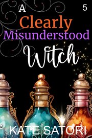 A Clearly Misunderstood Witch cover image cdn