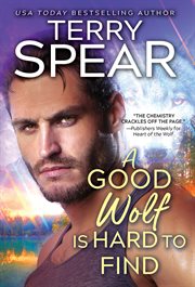A Good Wolf Is Hard to Find : Run with the Wolf cover image cdn