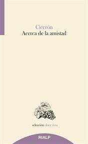 Acerca de la amistad. Doce uvas cover image cdn