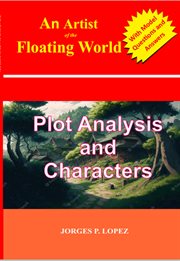 An Artist of the Floating World : Plot Analysis and Characters cover image cdn