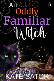 An Oddly Familiar Witch cover image cdn