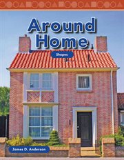 Around Home : Shapes cover image cdn