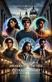 Awakening of the Extraordinary cover image cdn