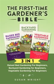 Backyard the first-time gardener's bible cover image cdn
