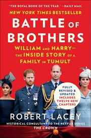 Battle of Brothers : William and Harry-the Inside Story of a Family in Tumult cover image cdn