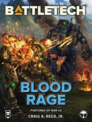 BattleTech : Blood Rage. Fortunes of War cover image cdn