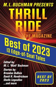 Best of 2023 : Thrill Ride - the Magazine cover image cdn