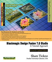 Blackmagic Design Fusion 7 Studio : A Tutorial Approach cover image cdn