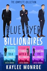 Blue-eyed billionaires. the complete collection cover image cdn