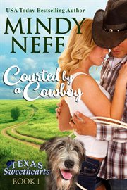 Courted by a Cowboy cover image cdn