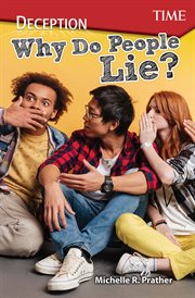 Deception : Why Do People Lie? cover image cdn