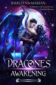 Dracones Awakening (Dark Dragon Shifter) cover image cdn