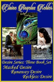 Desire Series - 3 Book Set - Masked Desi cover image cdn