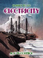 Electricity : Classics To Go cover image cdn