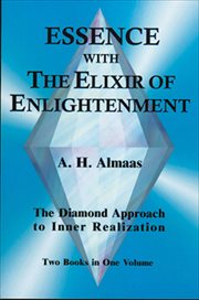 Essence With the Elixir of Enlightenment : The Diamond Approach to Inner Realization cover image cdn