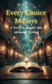 Every Choice Matters : A Novice's Journey into Adventure Writing cover image cdn