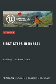 First Steps in Unreal : Building Your First Game cover image cdn