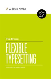 Flexible Typesetting cover image cdn