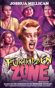 Forbidden Zone : The Novelization cover image cdn