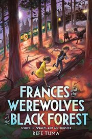 Frances and the Werewolves of the Black Forest cover image cdn