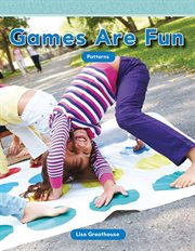Games Are Fun : Patterns. Read Along or Enhanced eBook cover image cdn