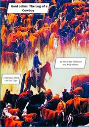 Gent Johns : The Log of a Cowboy cover image cdn