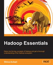 Hadoop Essentials cover image cdn
