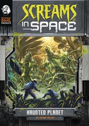 Haunted Planet : Michael Dahl Presents: Screams in Space 4D cover image cdn