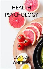 HEALTH PSYCHOLOGY cover image cdn