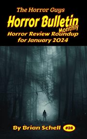 Horror Bulletin Monthly January 2024 cover image cdn