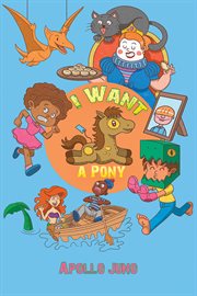 I Want a Pony cover image cdn
