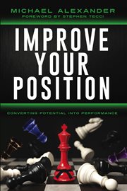 Improve Your Position : Converting Potential Into Performance. Converting cover image cdn