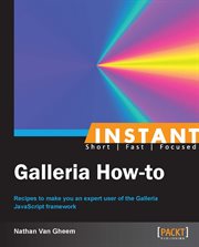Instant Galleria How-to cover image cdn