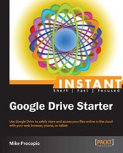 Instant Google Drive Starter cover image cdn