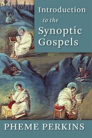 Introduction to the synoptic gospels cover image cdn