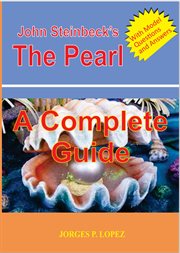 John Steinbeck's the Pearl : A Complete Guide cover image cdn