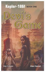 Kepler-186f : Devi's Game cover image cdn