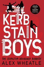 Kerb-Stain Boys cover image cdn